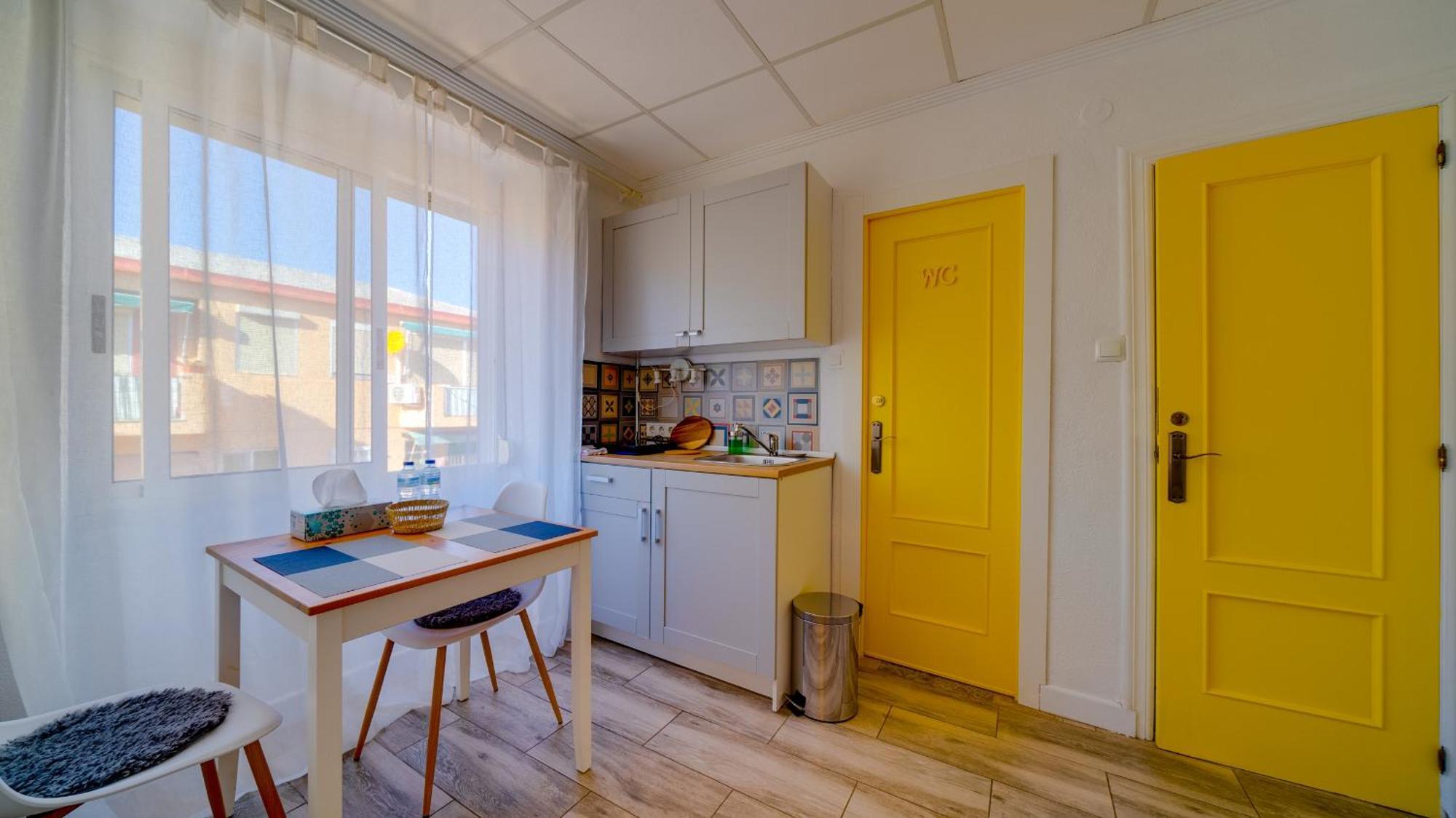 Estudio Sol En Alicante Extérieur photo