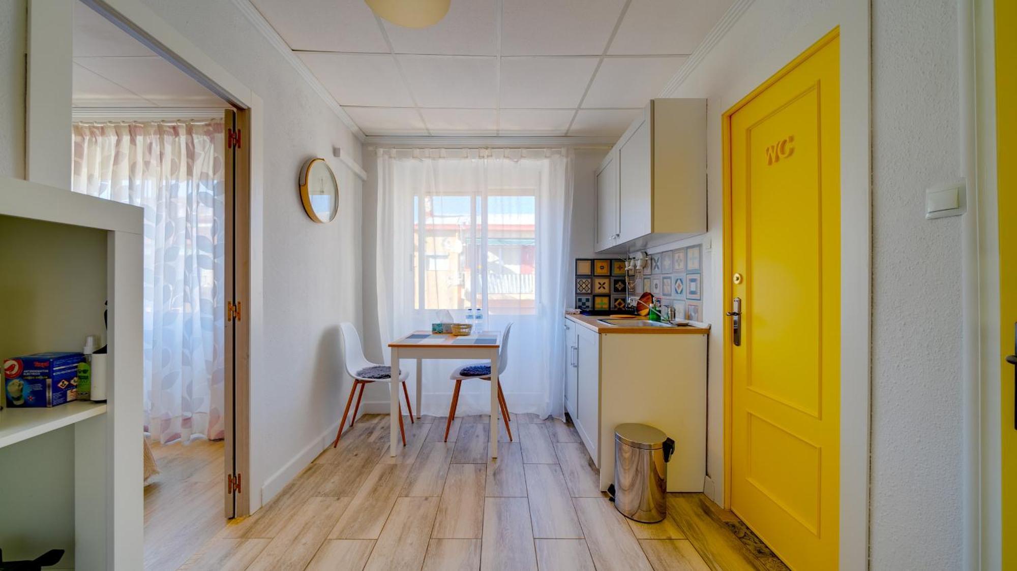 Estudio Sol En Alicante Extérieur photo