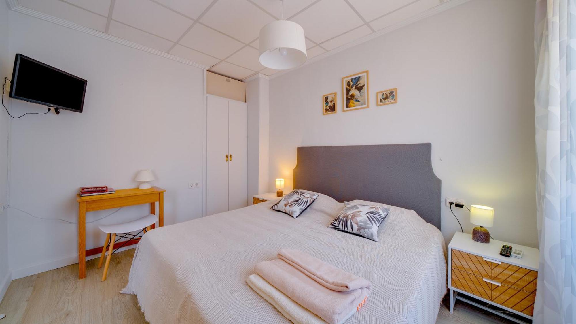 Estudio Sol En Alicante Extérieur photo