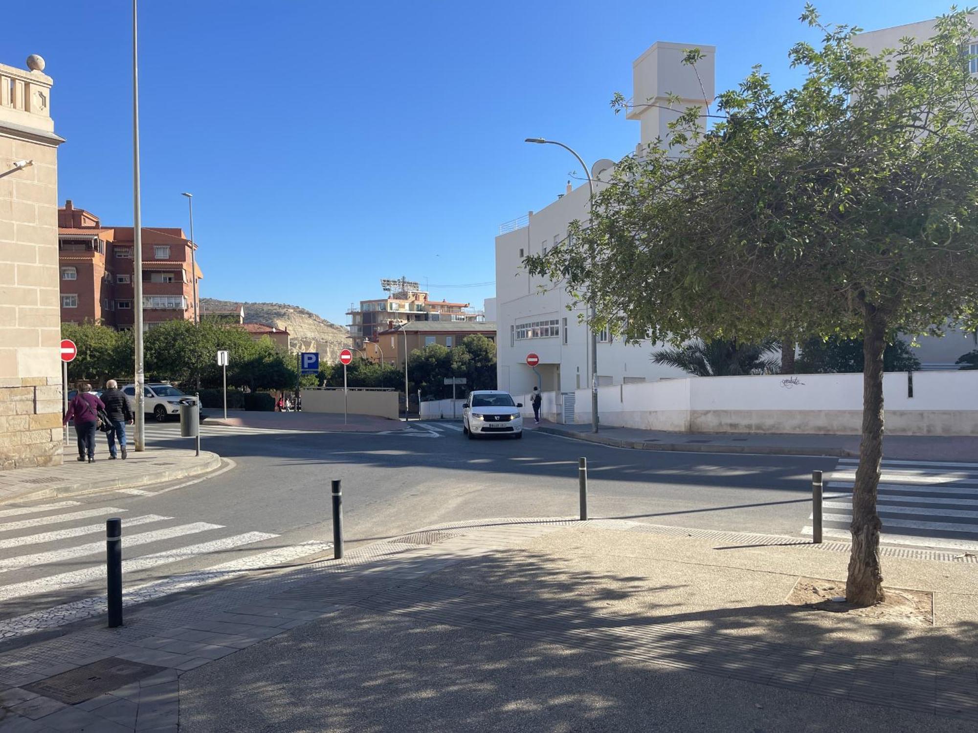 Estudio Sol En Alicante Extérieur photo